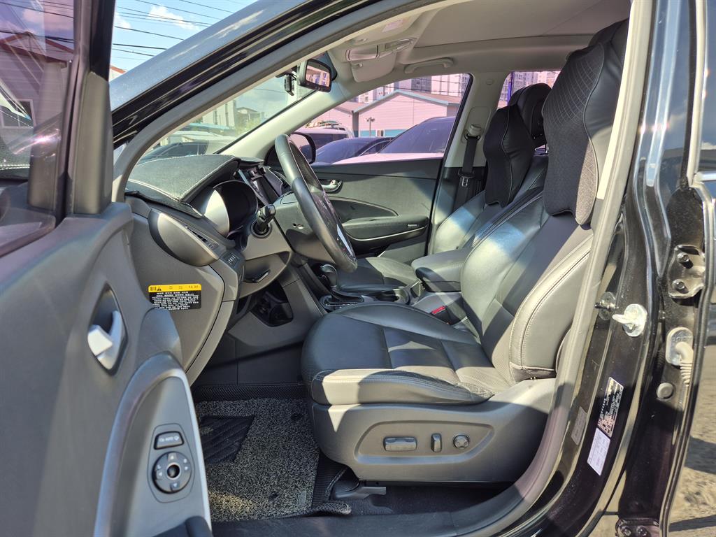 HYUNDAI Maxcruz - Vista 7