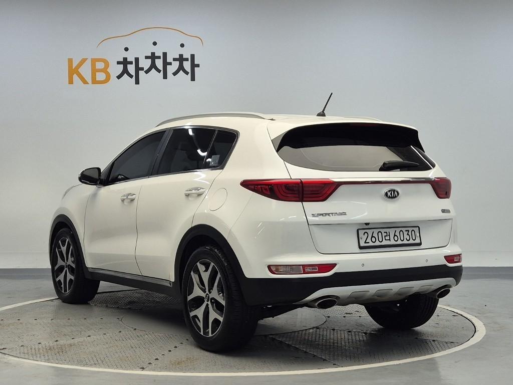 KIA Sportage - Vista 2