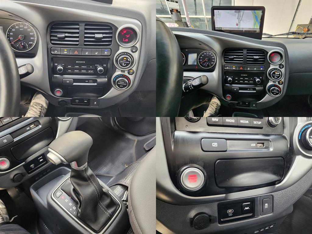 Small Truck Cargo (small) 2025 Blanco - Importación desde Corea - HF Imports Iquique - Foto 14