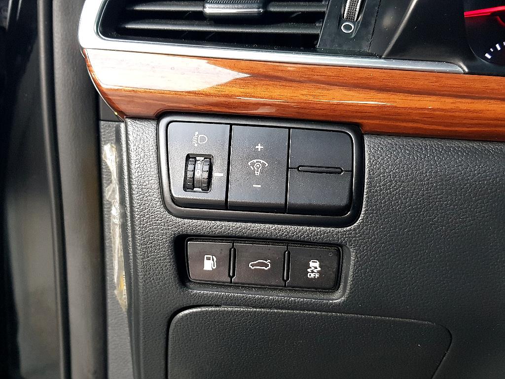 KIA K7 - Vista 11
