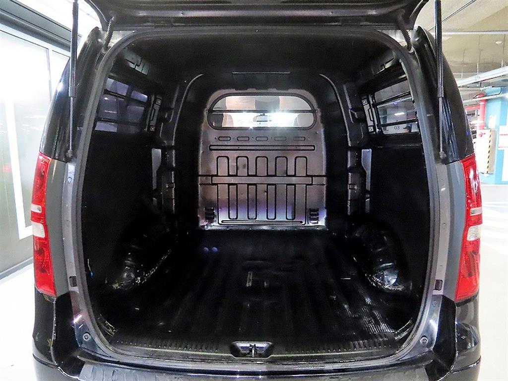 HYUNDAI Starex 2013 Negro - Importación desde Corea - HF Imports Iquique - Foto 16