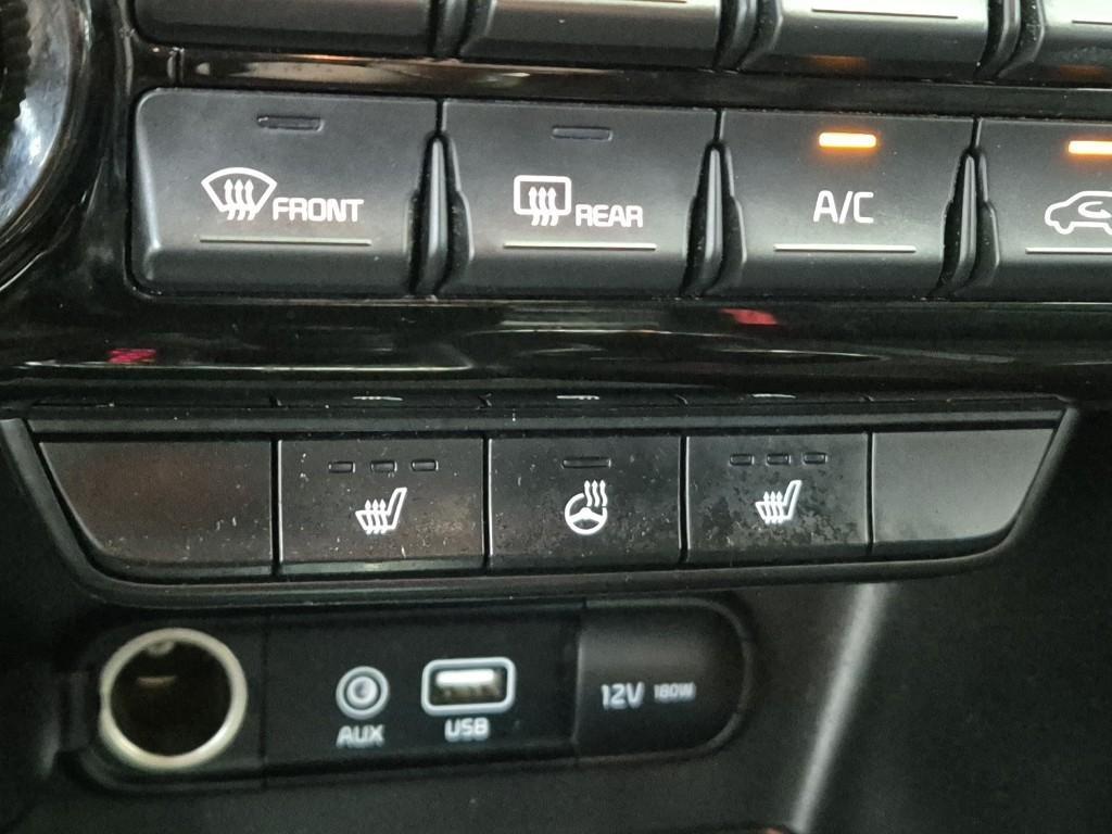 KIA Sportage 2016 Blanco - Importación desde Corea - HF Imports Iquique - Foto 17
