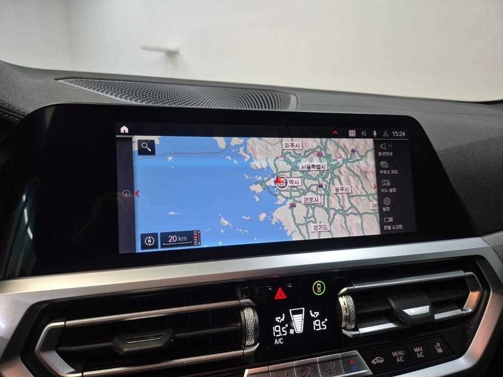 BMW 4 Series 2023 Negro - Importación desde Corea - HF Imports Iquique - Foto 13