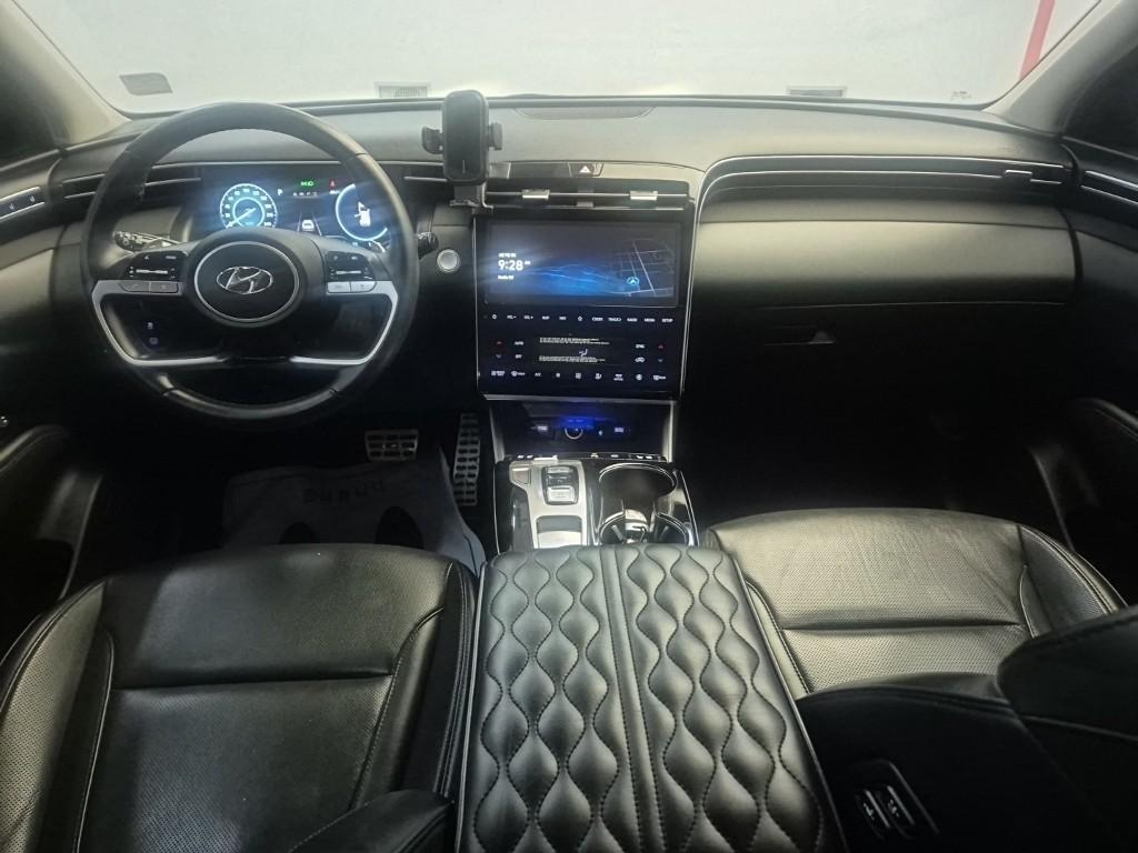 HYUNDAI Tucson - Vista 7