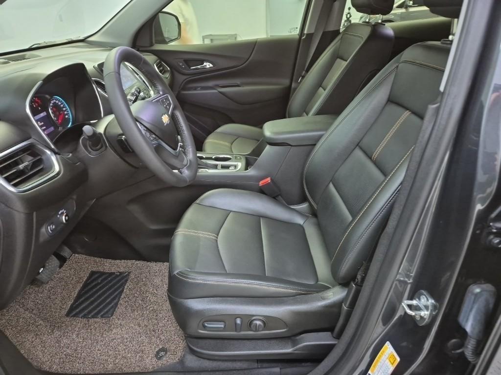 Chevrolet Equinox - Vista 11