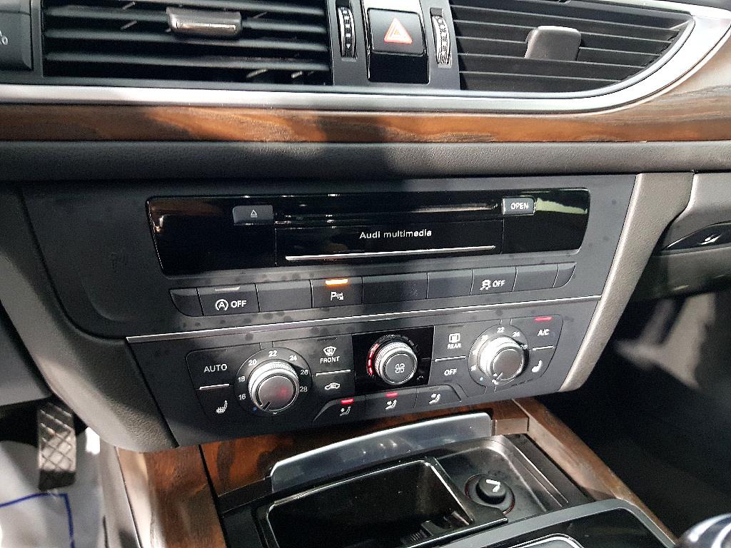 Audi A6 - Vista 12