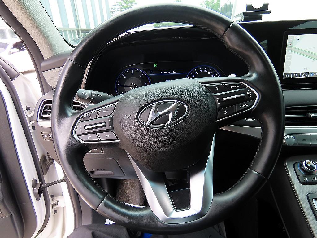 HYUNDAI Palisade - Vista 8