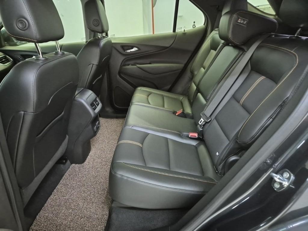 Chevrolet Equinox - Vista 12