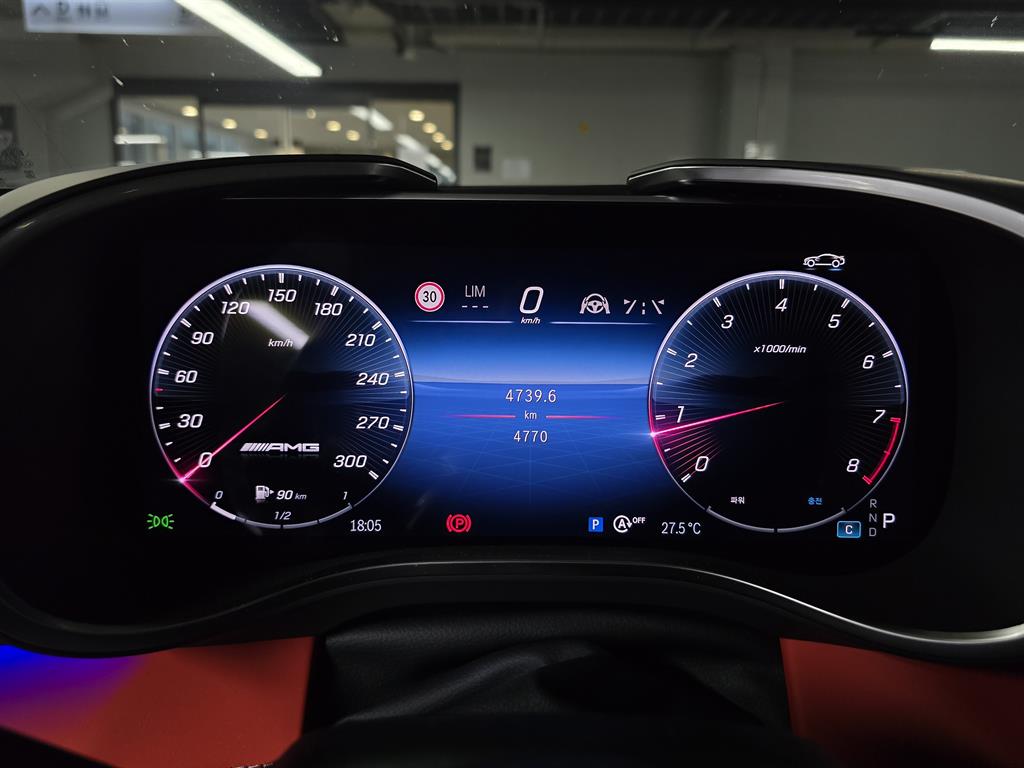 Mercedes Benz SL Class - Vista 5
