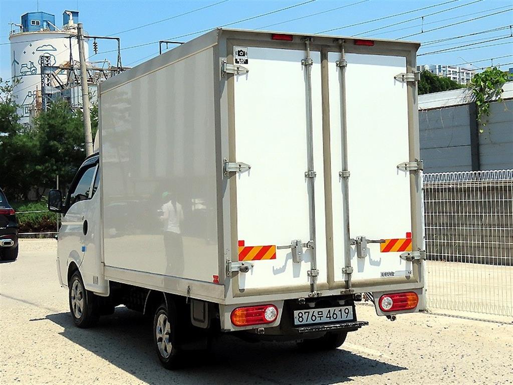 Small Truck Normal Box(High Deck) - Vista 3