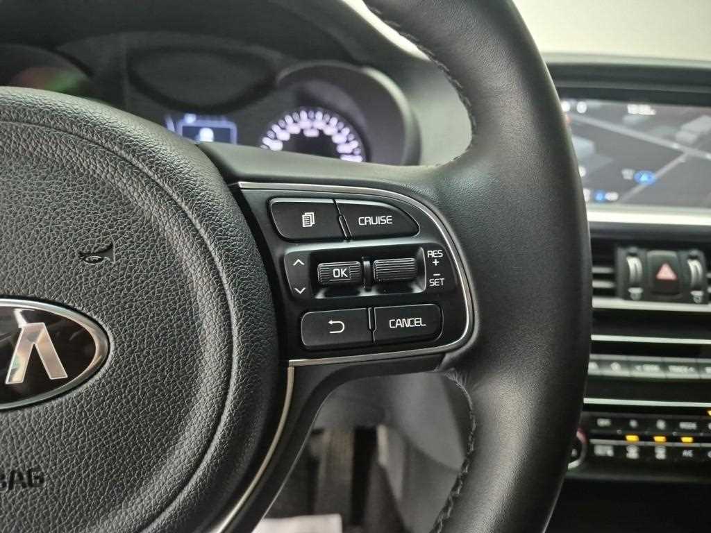 KIA K5 2018 Gris - Importación desde Corea - HF Imports Iquique - Foto 15