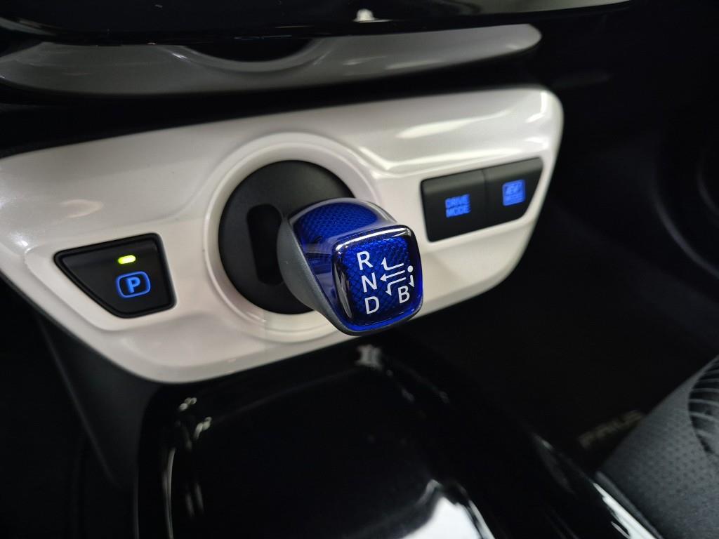 Toyota Prius - Vista 8