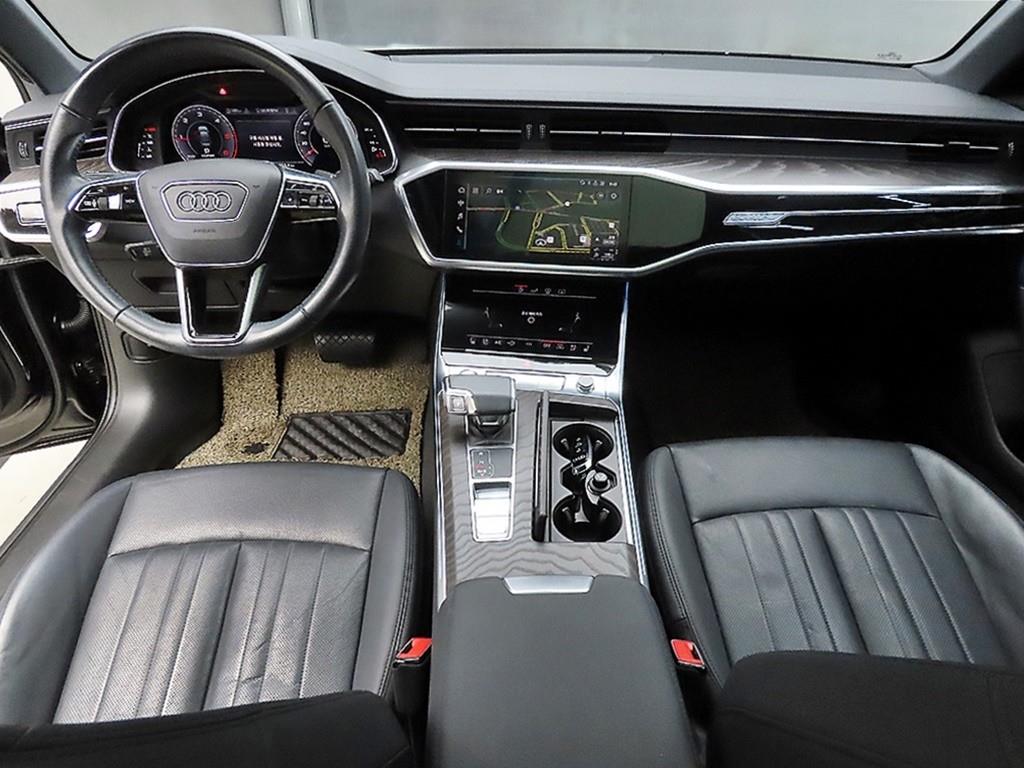 Audi A6 - Vista 7