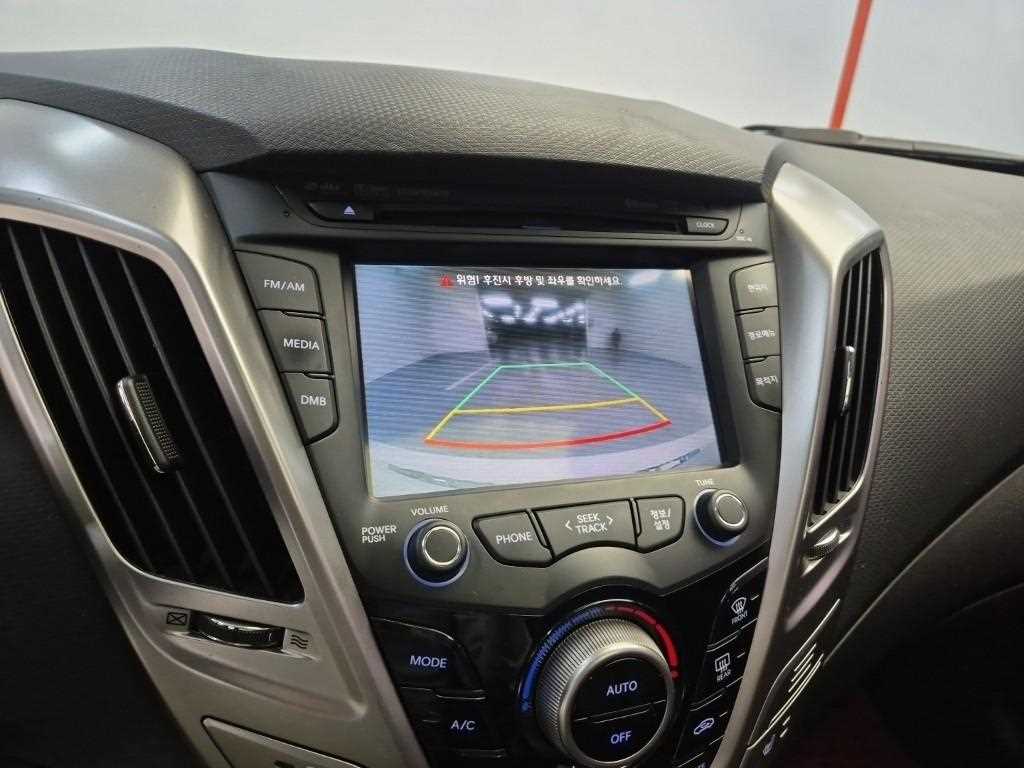 HYUNDAI Veloster 2012 Blanco - Importación desde Corea - HF Imports Iquique - Foto 15