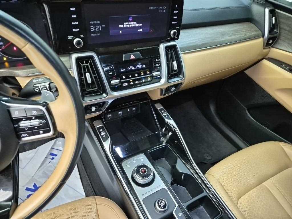 KIA Sorento - Vista 10