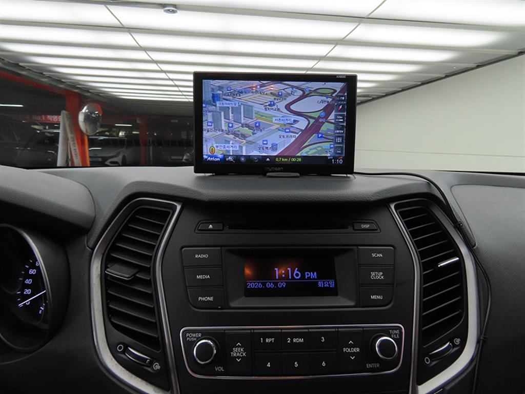 HYUNDAI Santa Fe 2016 Blanco - Importación desde Corea - HF Imports Iquique - Foto 14