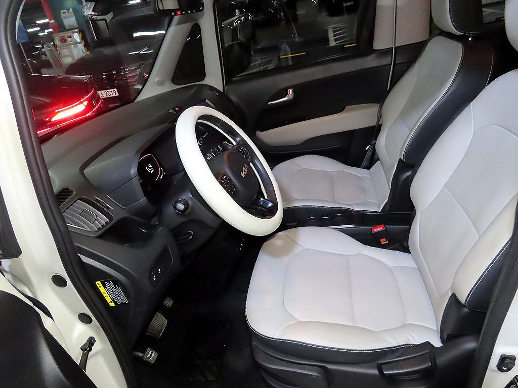 KIA Ray - Vista 6