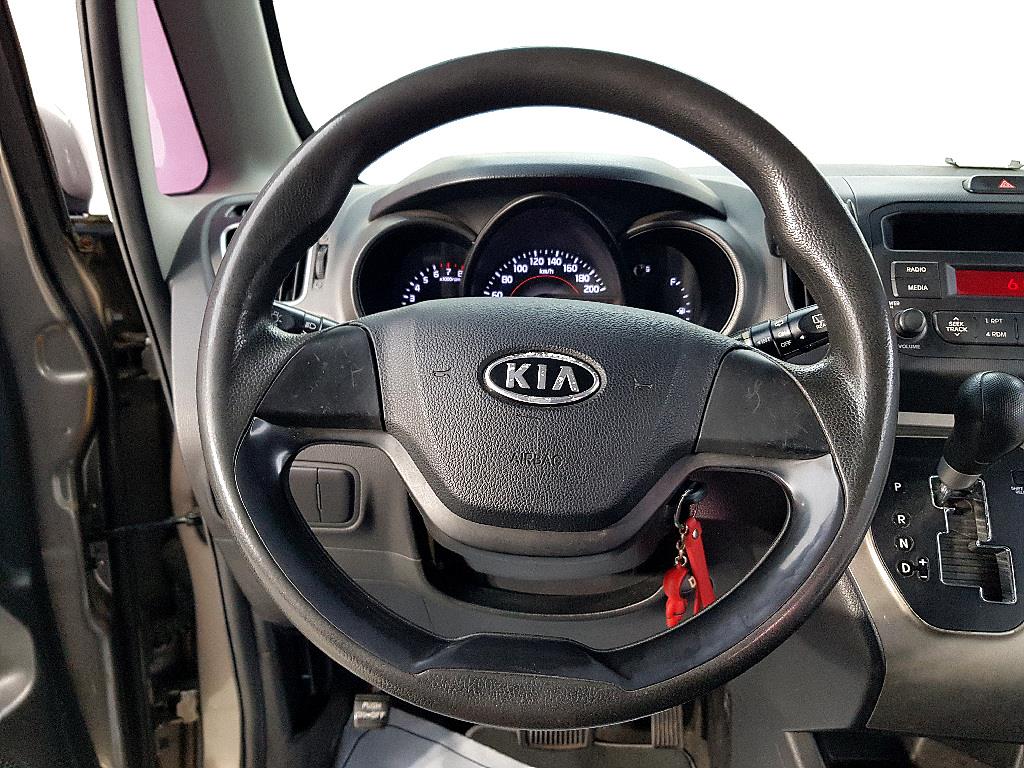 KIA Ray 2012 Gris - Importación desde Corea - HF Imports Iquique - Foto 13