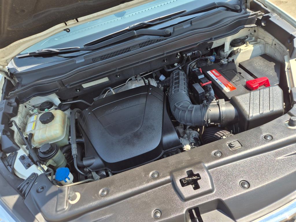 Ssangyong Korando - Vista 6