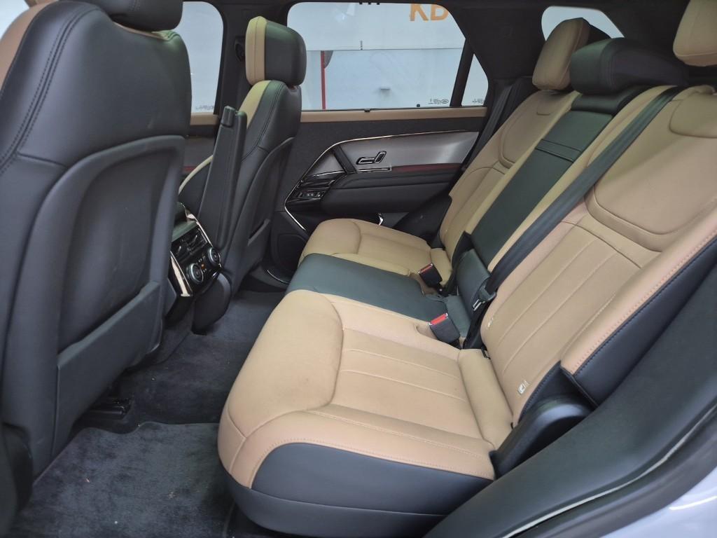 Land Rover Range Rover Sports - Vista 12