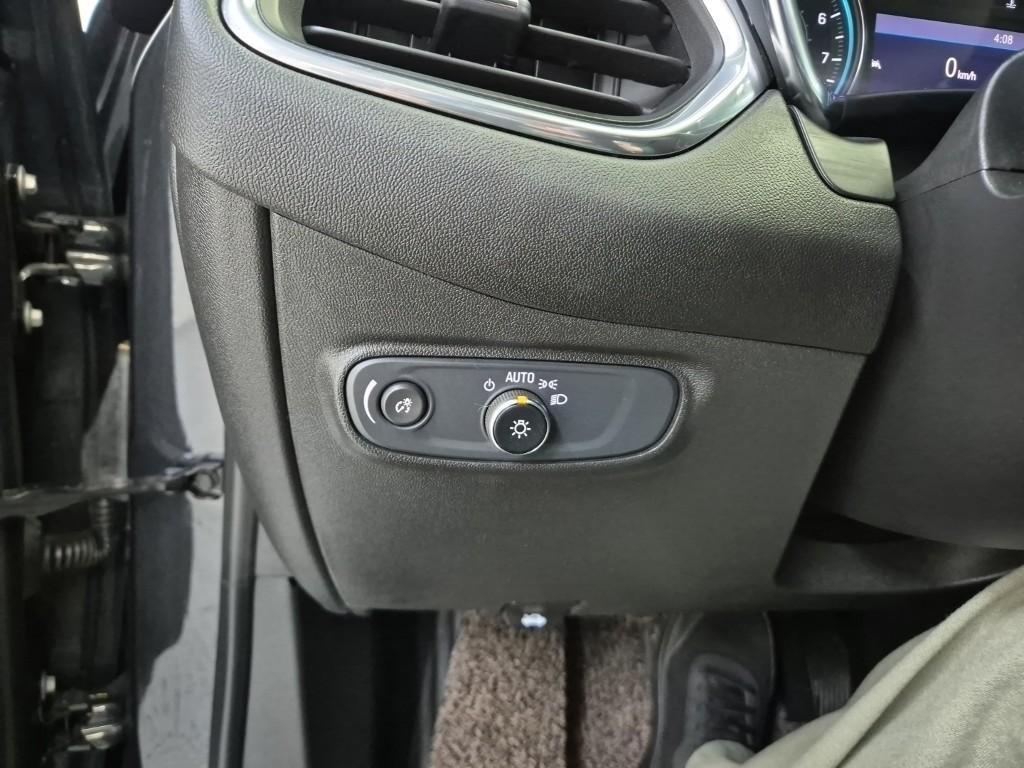 Chevrolet Equinox 2022 Gris - Importación desde Corea - HF Imports Iquique - Foto 17