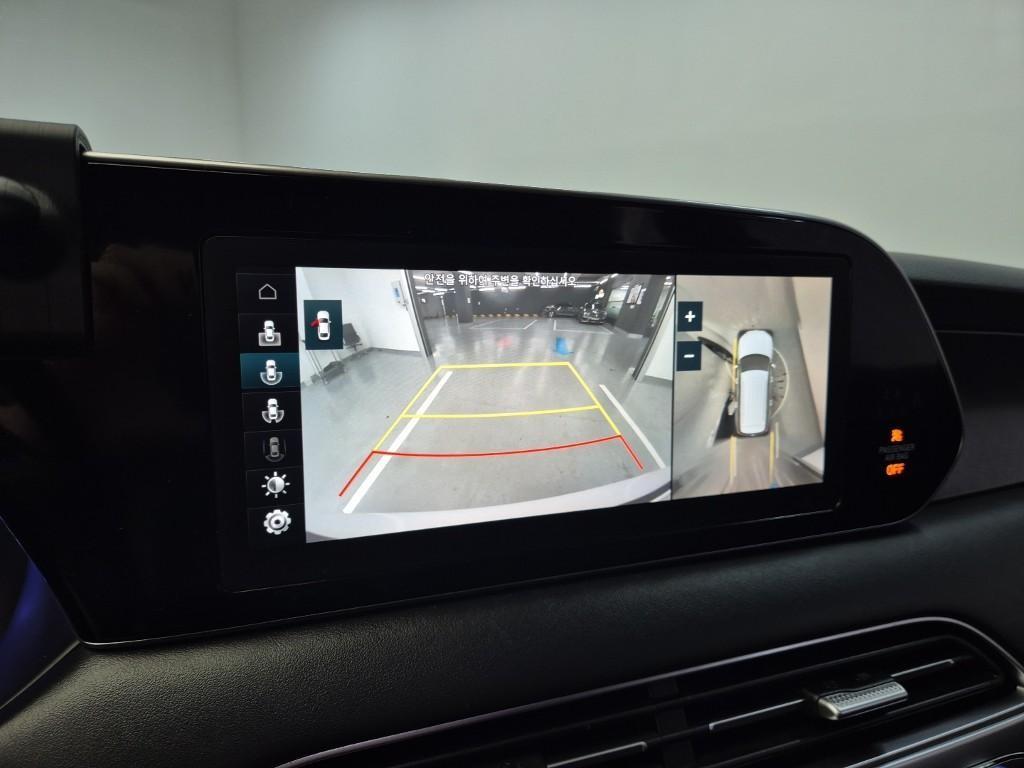 HYUNDAI Palisade - Vista 11