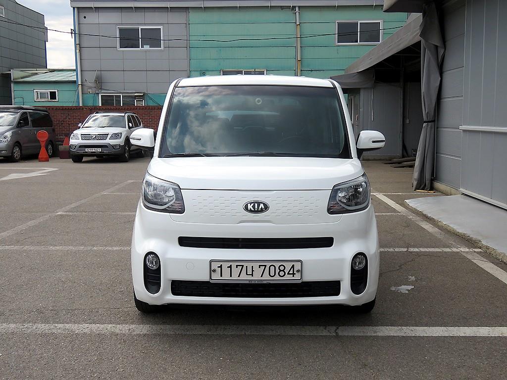 KIA Ray 2019 Blanco - Importación desde Corea - HF Imports Iquique - Foto 1
