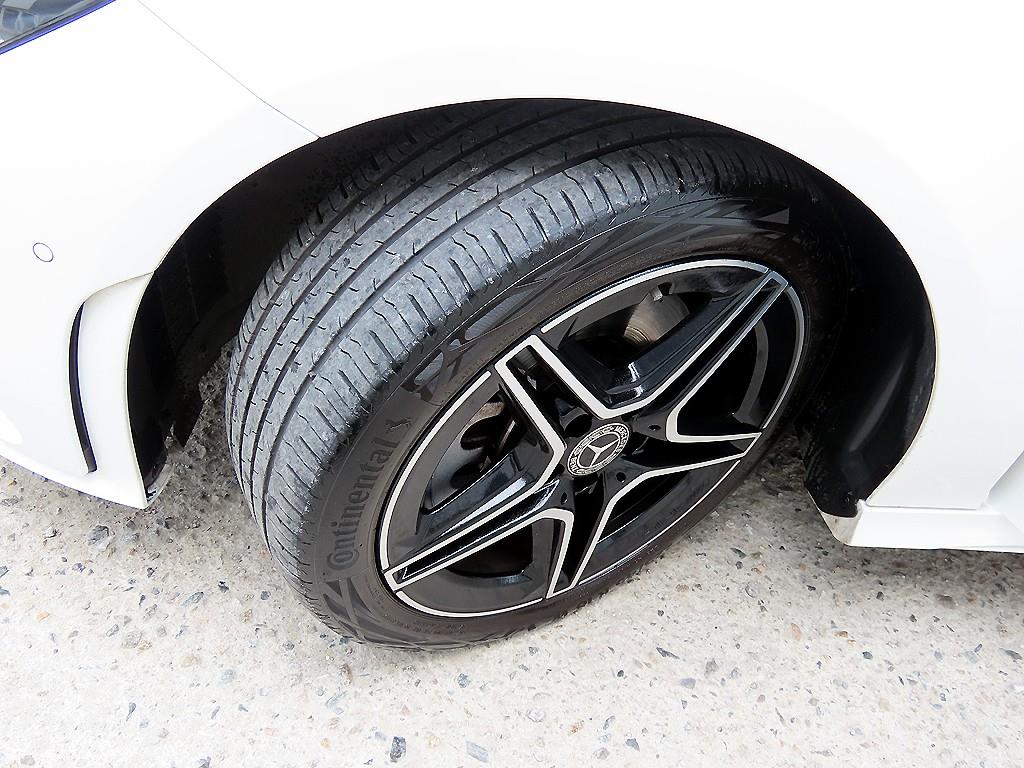 Mercedes Benz CLA Class 2023 Blanco - Importación desde Corea - HF Imports Iquique - Foto 19