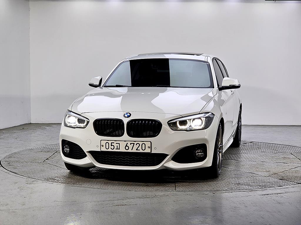 BMW 1 series - Vista 2