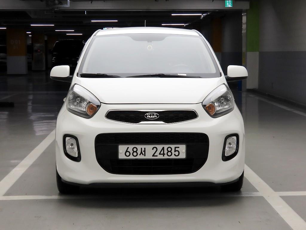 KIA Morning 2016 - Importación desde Corea - HF Imports Iquique - Foto 1