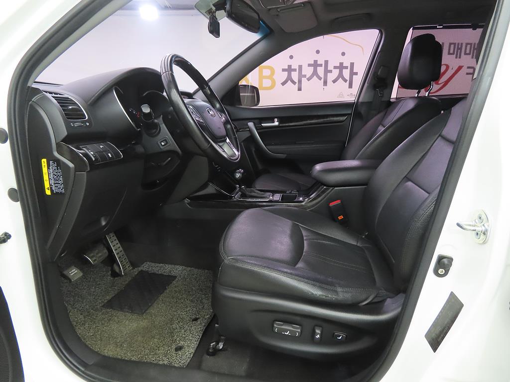 KIA Sorento - Vista 5