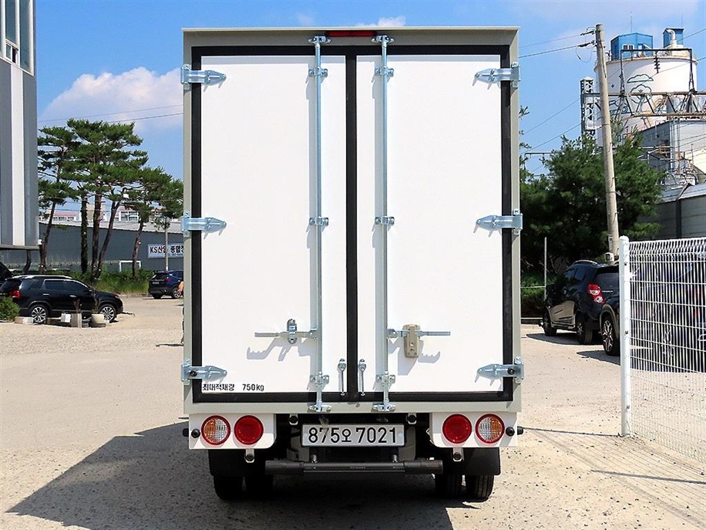 Small Truck Normal Box(High Deck) - Vista 4