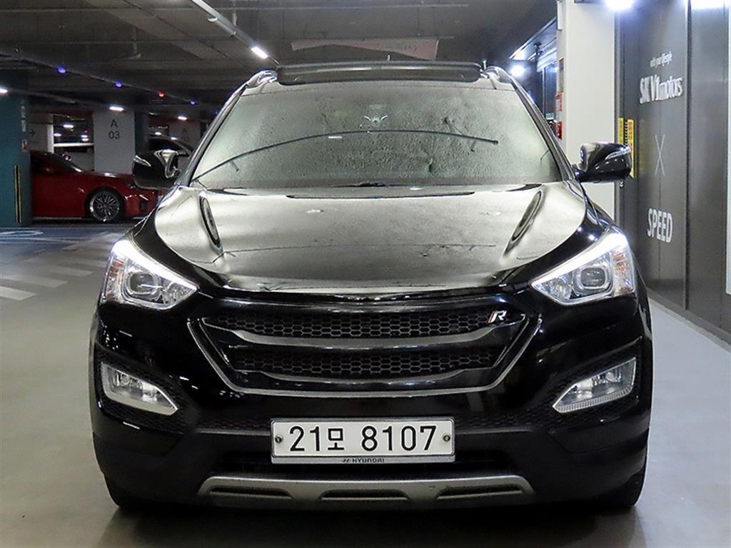 HYUNDAI Santa Fe - Vista 2