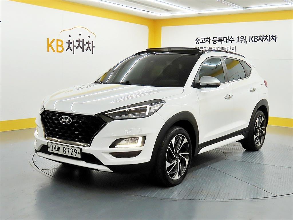 HYUNDAI Tucson - Vista 2