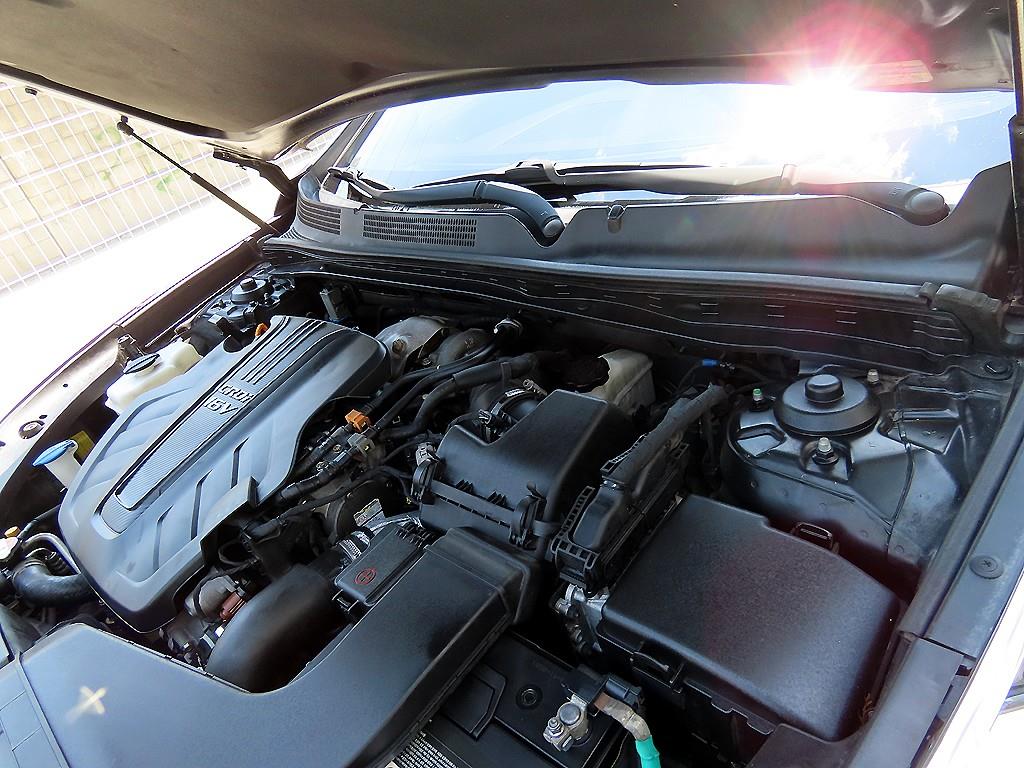 HYUNDAI Grandeur 2015 Negro - Importación desde Corea - HF Imports Iquique - Foto 19