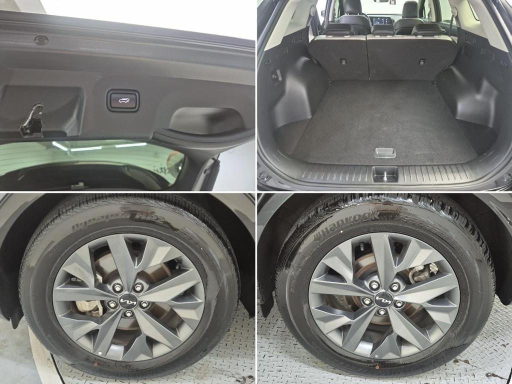 KIA Sportage 2022 Gris - Importación desde Corea - HF Imports Iquique - Foto 20