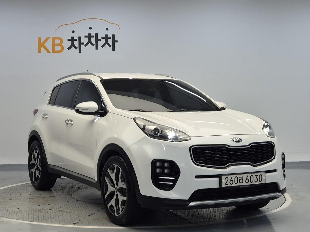 KIA Sportage - Vista 4