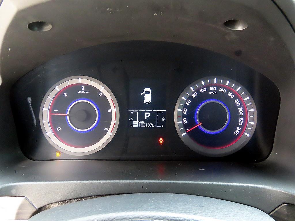 Ssangyong Korando - Vista 9
