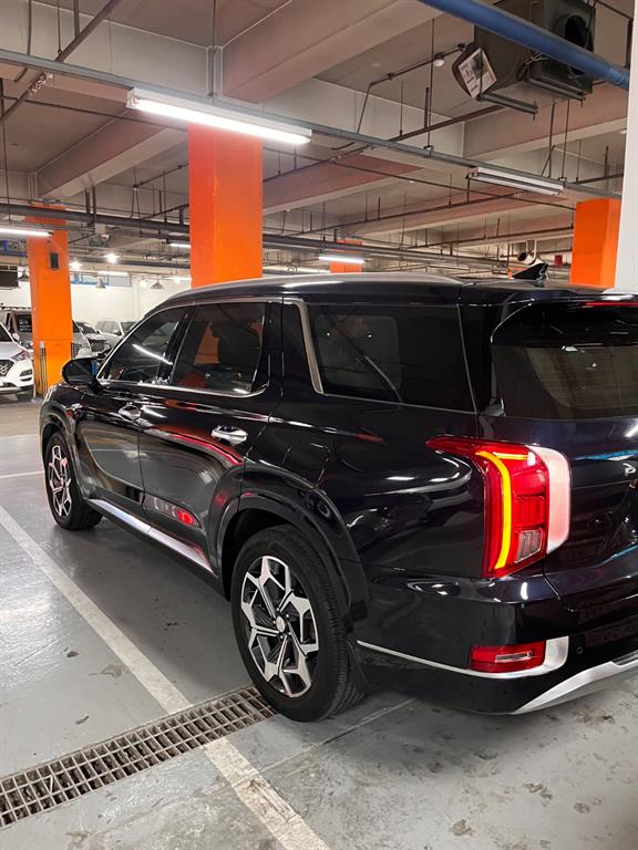 HYUNDAI Palisade - Vista 4