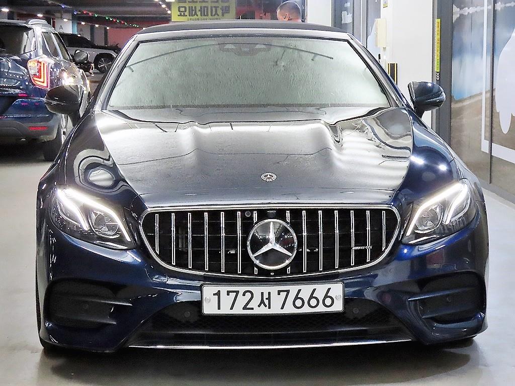 Mercedes Benz E class - Vista 2