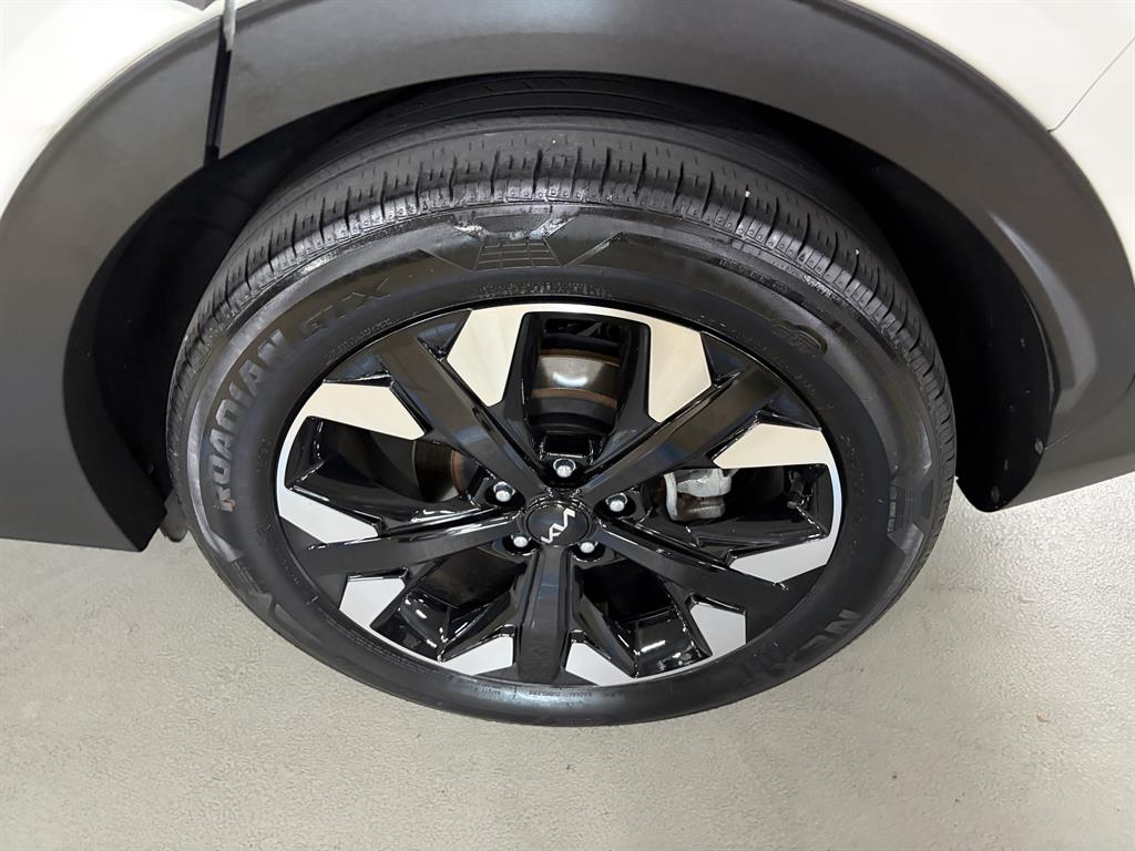 KIA Sportage - Vista 7