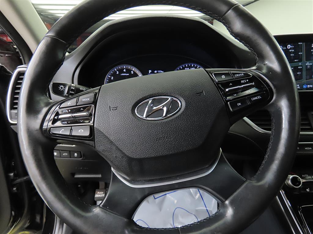 HYUNDAI Grandeur - Vista 8