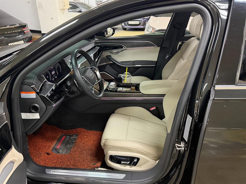 Audi A8 - Vista 6