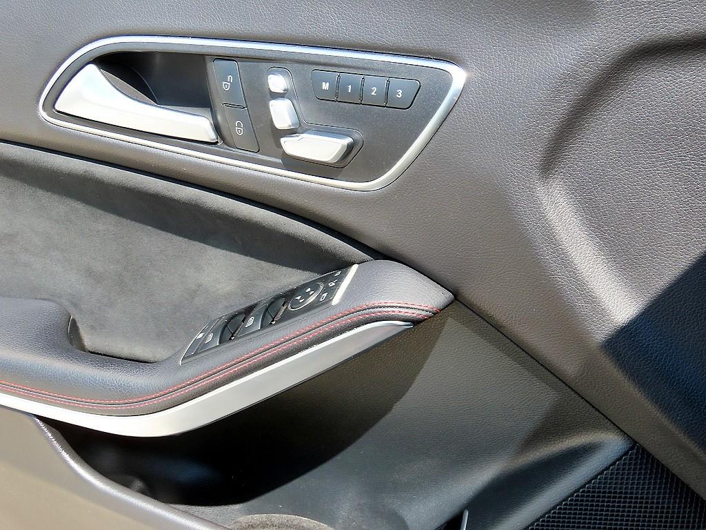 Mercedes Benz CLA Class - Vista 11