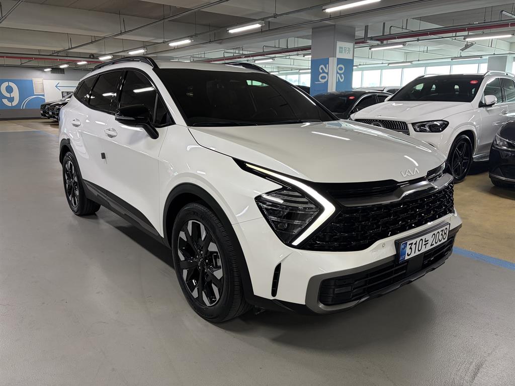 KIA Sportage - Vista 3