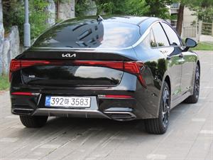 KIA K5 - Vista 6