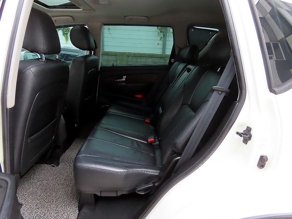 Ssangyong Rexton - Vista 6