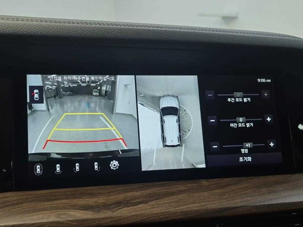 KIA Mohave 2021 Negro - Importación desde Corea - HF Imports Iquique - Foto 13