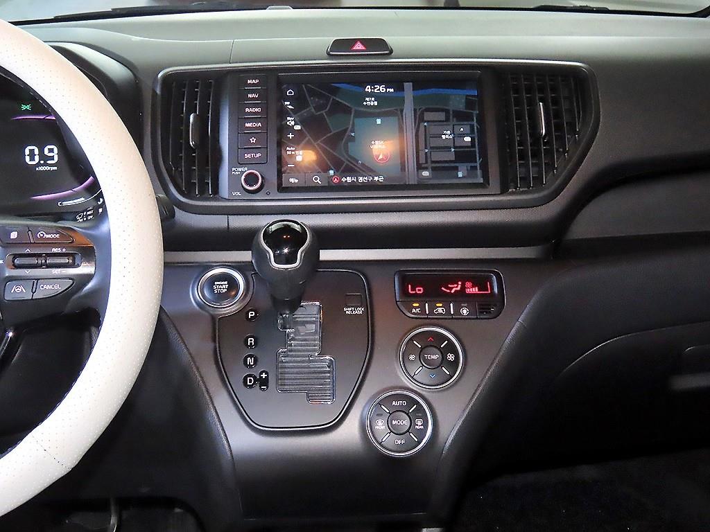 KIA Ray - Vista 11