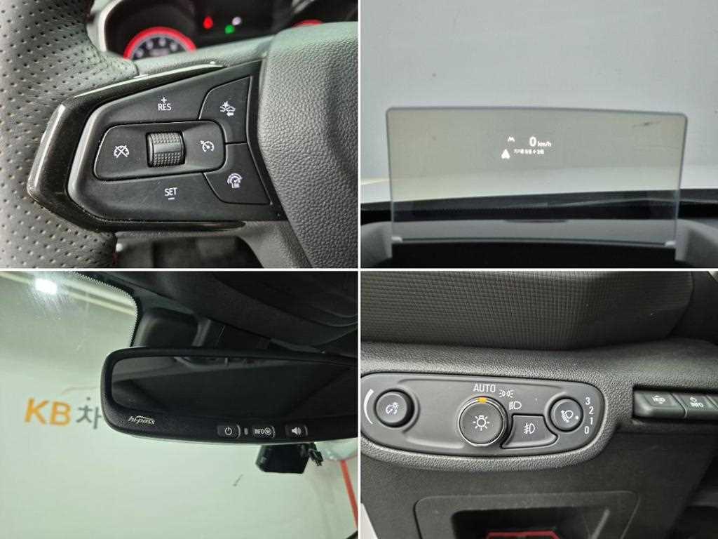 Chevrolet Trail Blazer 2022 Blanco - Importación desde Corea - HF Imports Iquique - Foto 16